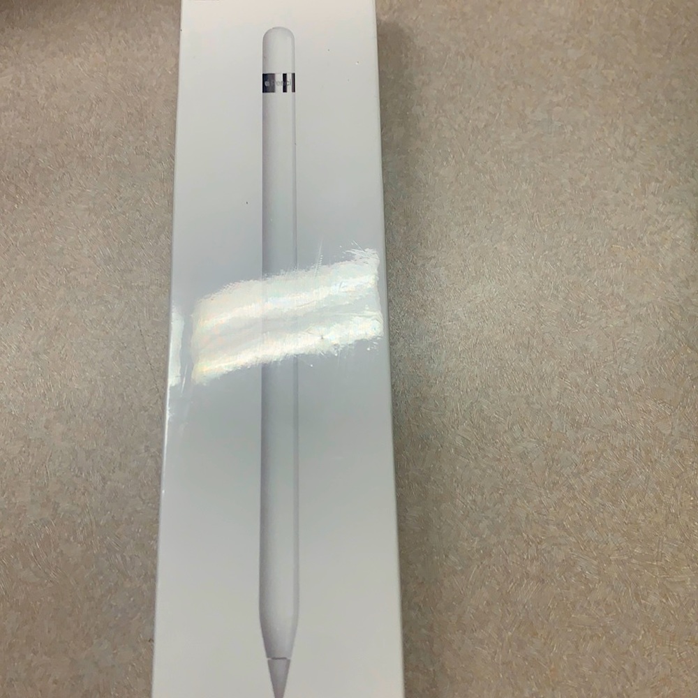 New Apple Pencil for iPad 🍎 ✏️